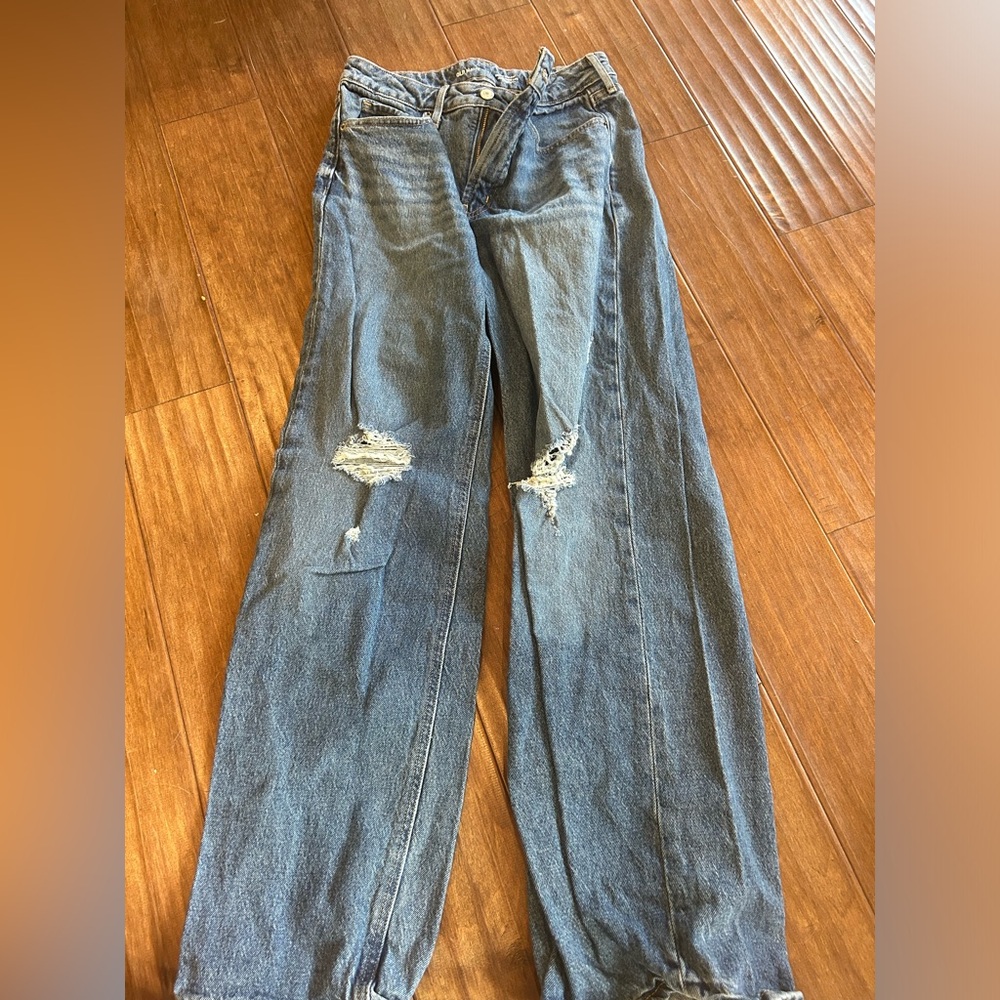 Old Navy Classic Blue Jeans
